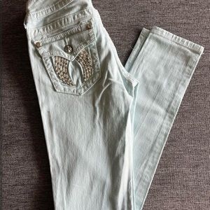Miss me jeans Size:27